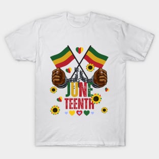 JUNETEENTH 1865 T-Shirt